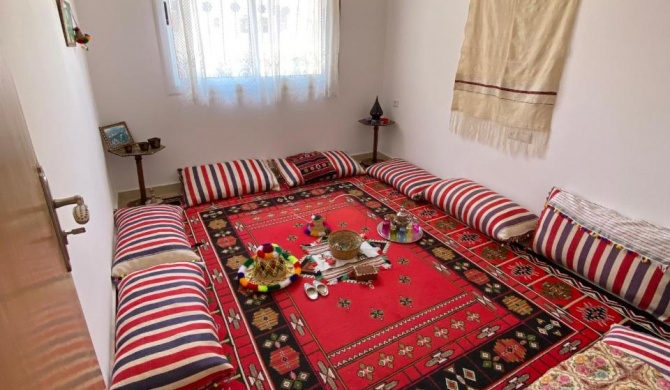 Apartment in oued laou close to the beach