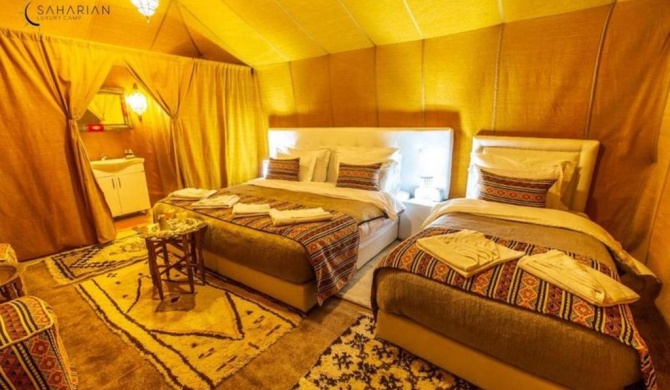 Room in Bungalow - Saharian Luxury Camp