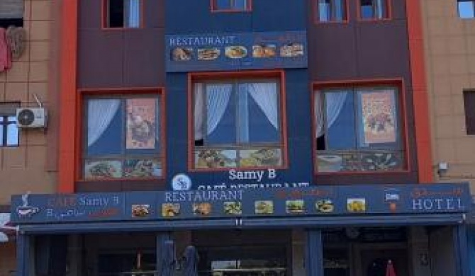 Hotel Samy B Cafe Restaurant