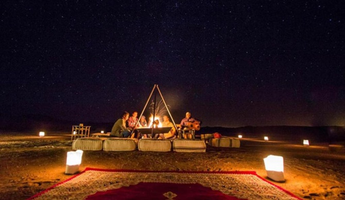 Sahara Relax Camps
