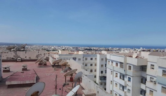 Appartement calme a Agadir pour familles