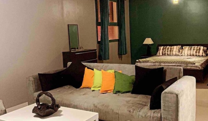 Appartement cozy au centre ville d'Agadir