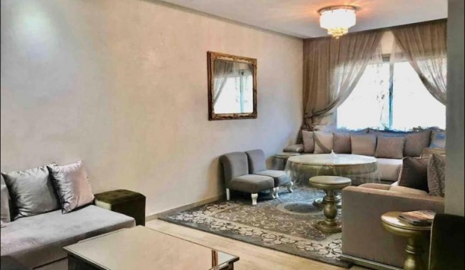 5* Luxury apartment Casablanca in HOTSPOT location