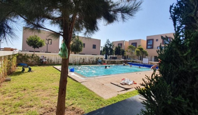 Appartement luxe Taghazout bay - mer & piscine