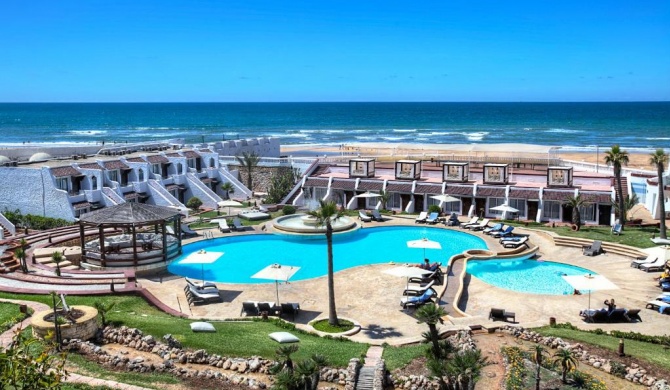 Casablanca Le Lido Thalasso & Spa (ex Riad Salam)