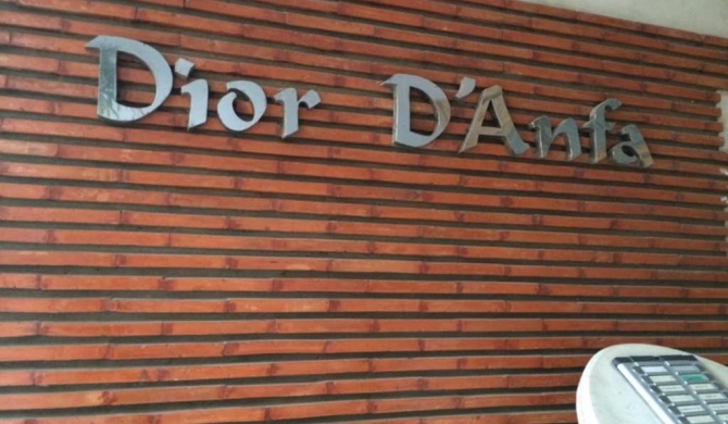 Dior D'Anfa