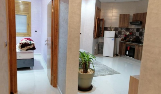 Joli appartement Casablanca ain sebaa