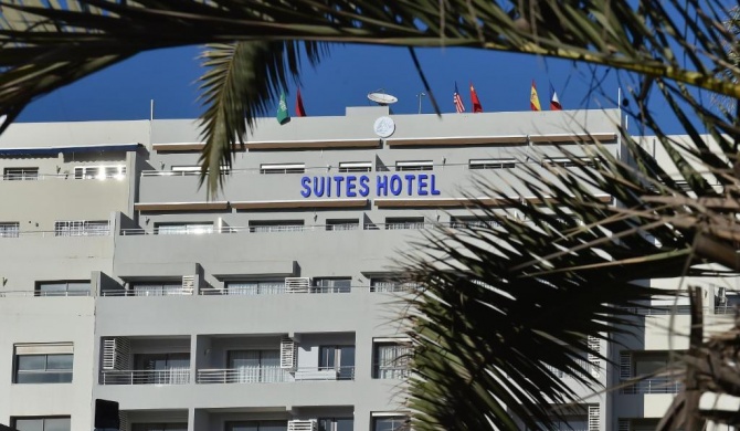 Le Yacht Suites Hotel