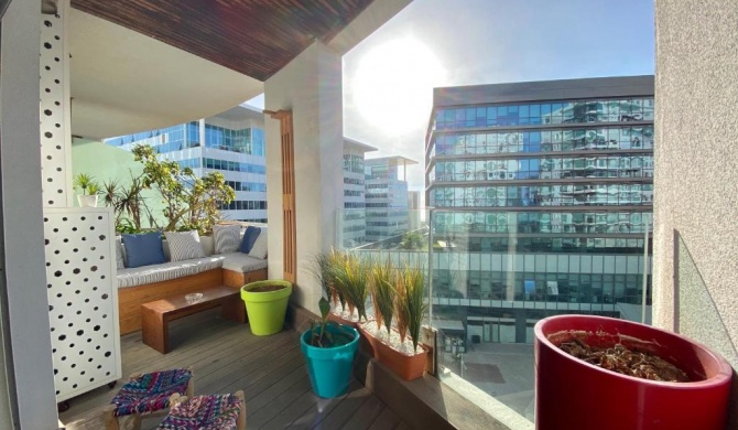 Marina Chalet: 1 Bedroom + Big Terrace