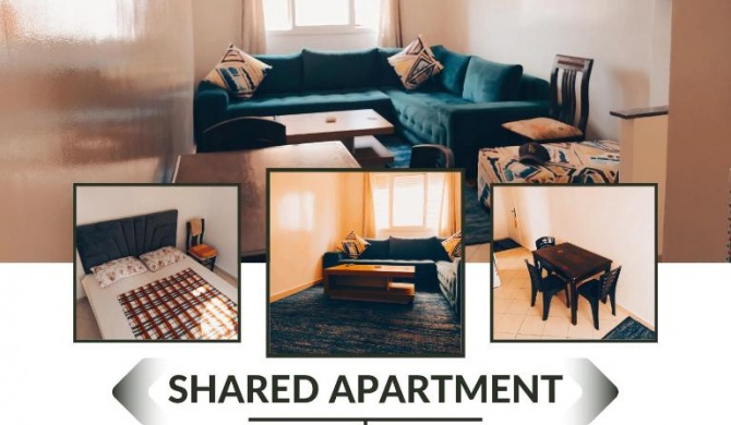 Shared Apartment Chez Momo
