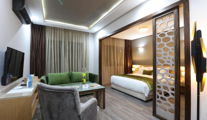 SILVER SUITES HOTEL& SPA