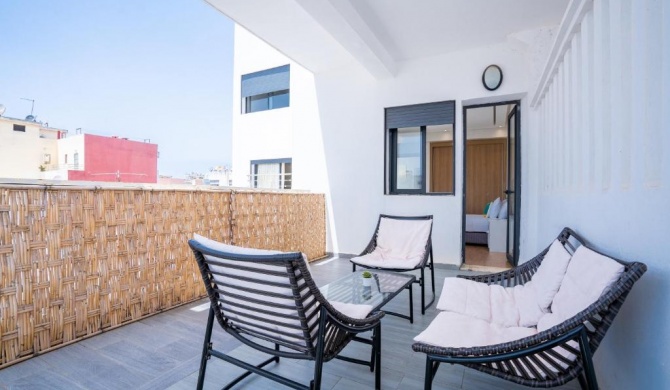 SPACIOUS Appart near Hassan mosq IN CASABLANCA