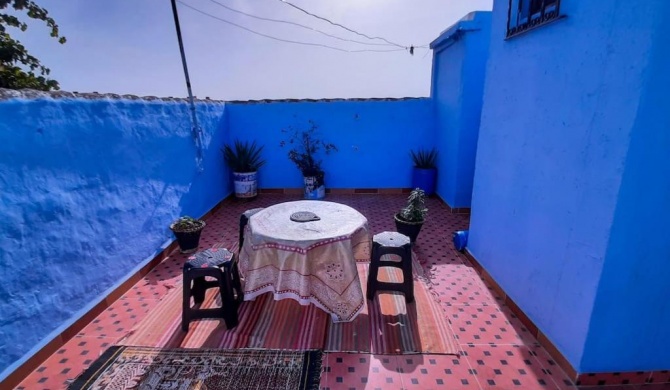 Residence in the old city center of Chefchaouen