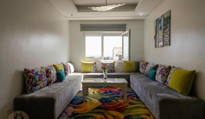 Appartement 31 ensoleillé à 5 min de la plage El Jadida