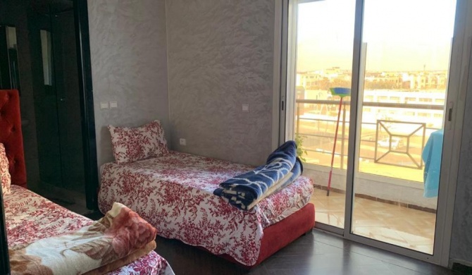 Appartement résidence Essaouira