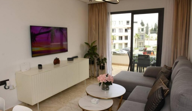 High standard apartment in the heart of Agadir