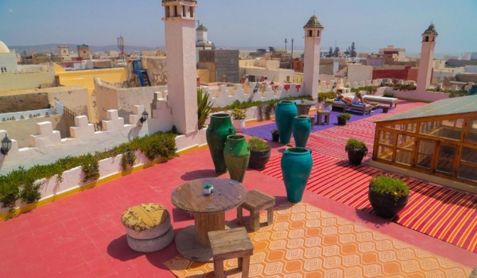 Les Terrasses d'Essaouira