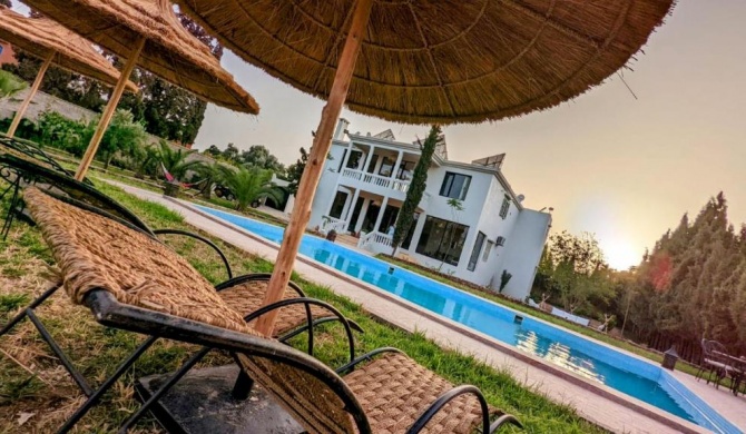 Magnifique Villa de luxe à Essaouira