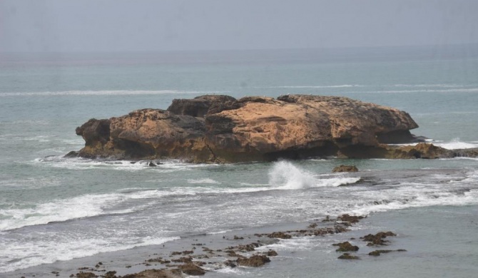 Maison avec belle vue sur mer