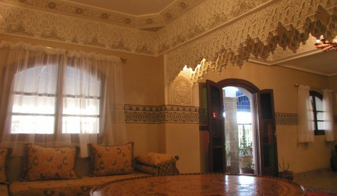Residence Essaouira Mogador