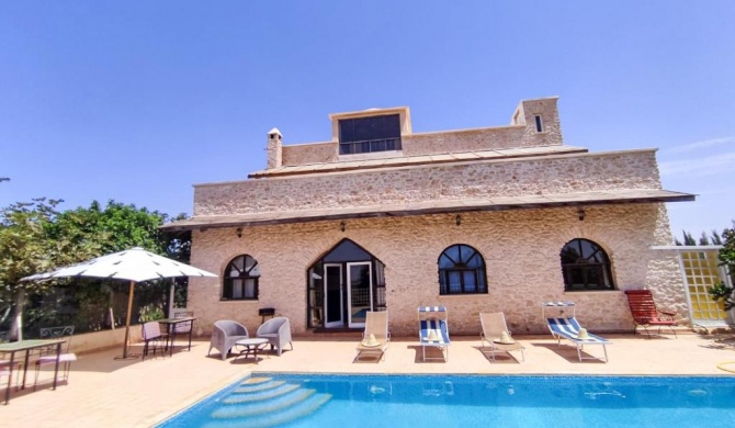 Villa de la Chèvre - villa avec piscine privée