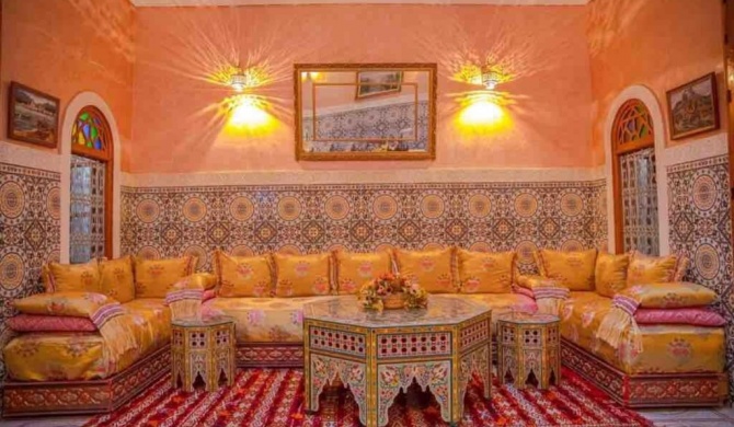 Dar lmrama Guest House Fes Medina Morocco
