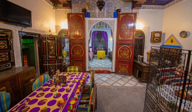 Hostel Fez Lalla Yedouna