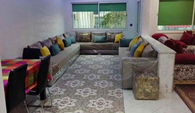 Lovely apartment in Fes