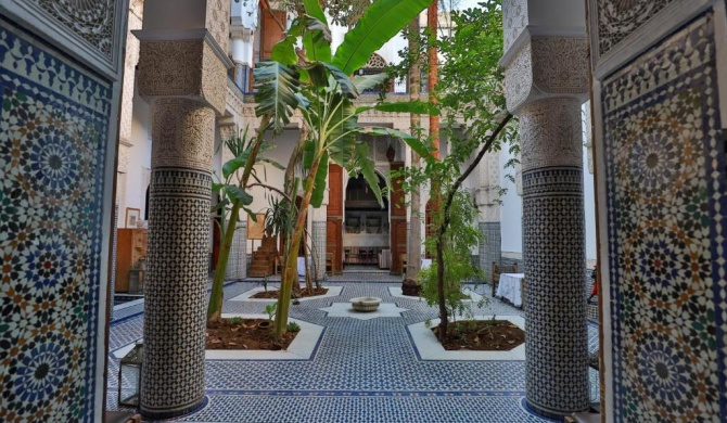 RIAD LOUDAYA AND SPA