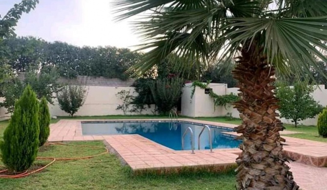 Stunning 3-Bed Villa in Fes near fes sais airport