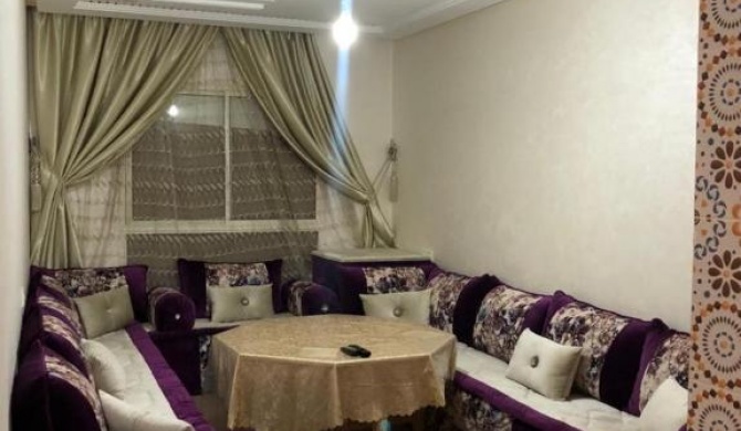 2 Bedrooms+Living room apartment in Hay Salam
