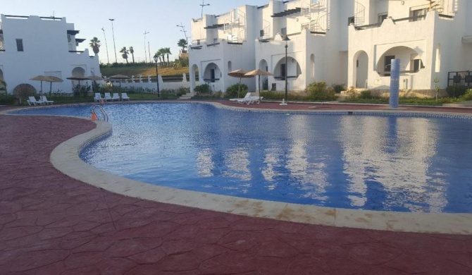 Magnifique Villa Al Cudia Smir vue Mer Fnideq / Mdiq