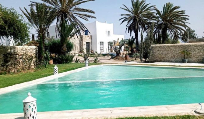 La Maison d'Hélène Essaouira