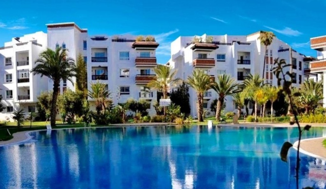 Luxury Appartement Marina Agadir