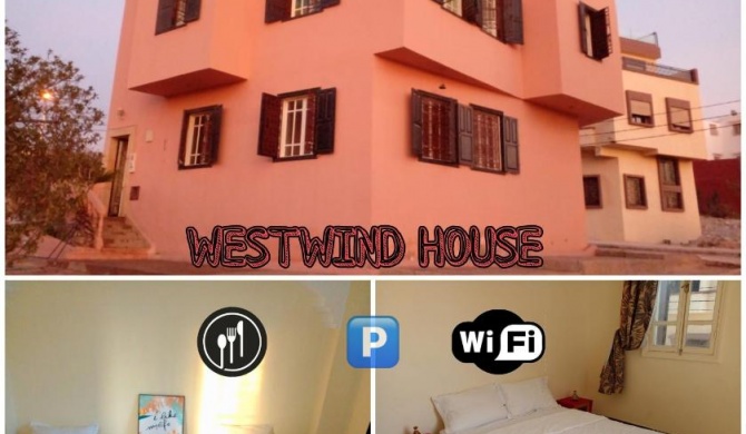 WESTWIND HOUSE Imsouane