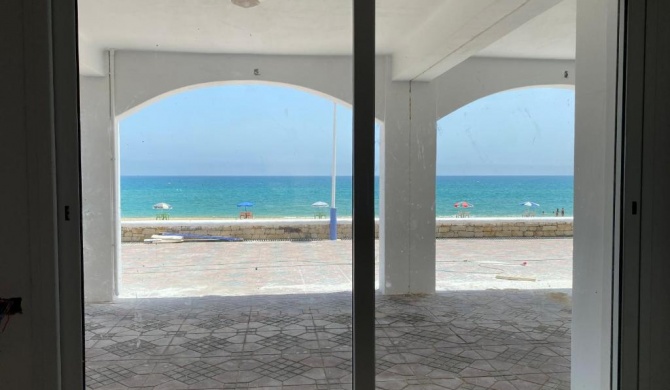 Somptueux appartement de luxe a Sania plage- M’diq