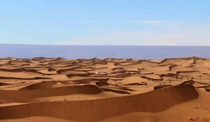 Spirituel desert