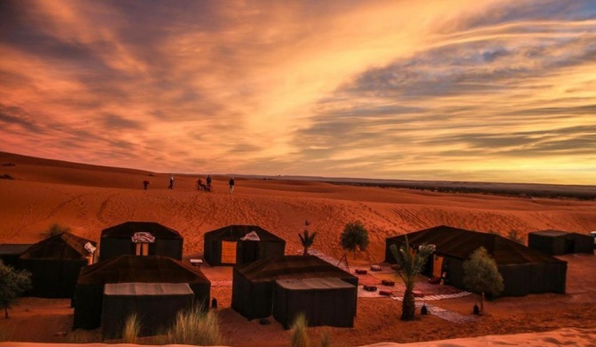 Camp Sahara Holidays