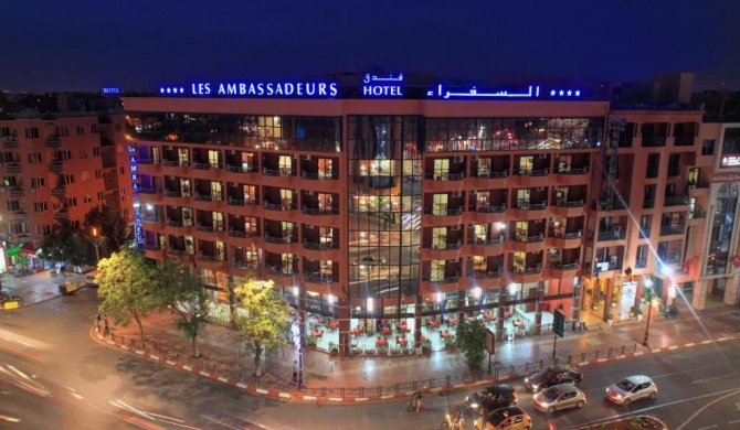 Appart Hotel Les Ambassadeurs
