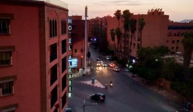 Appartement à Marrakech