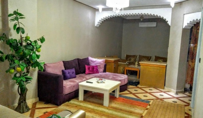 appartement Annakhil