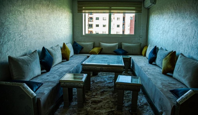 Appartement de luxe au Marrakech