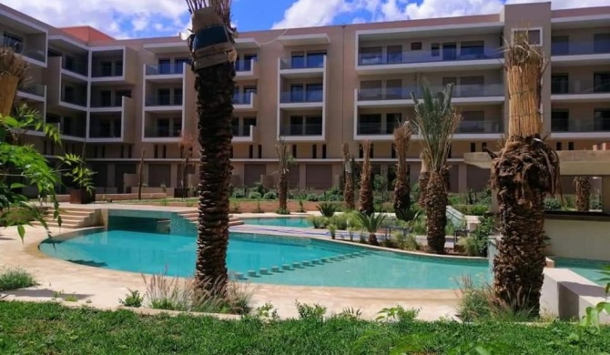 Appartement Marrakech Center