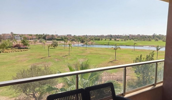 Appartement Vue Golf Marrakech