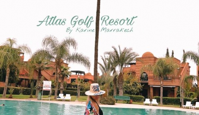 Atlas Golf Resort by Karine Marrakech