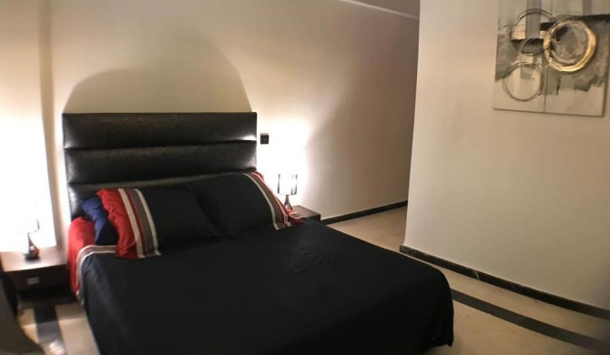 Beautiful Luxury 2 bedrooms Apartment in Marrakech