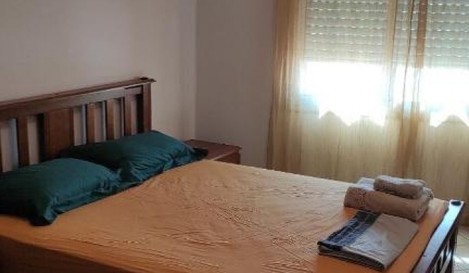 Bright whole apartment 500 meters from the center