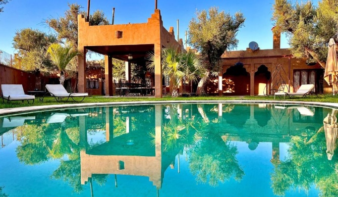 Casa Del Senator Marrakech