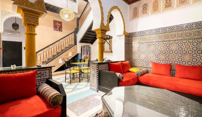 Chez Amazigh Riad