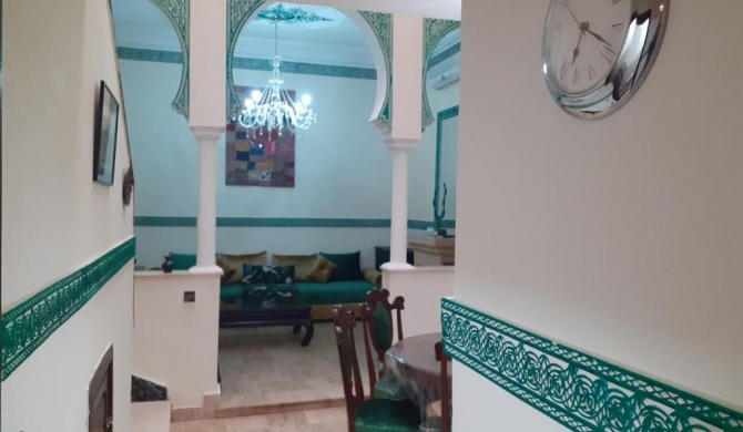 Dar Tariq 3 suites avec pisicine